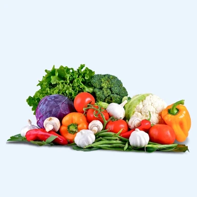 Vegetables & Fruits