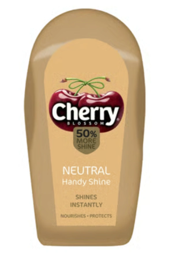 Cherry Blossom 50% More Shine,Neutral Handy Shine-1pcs