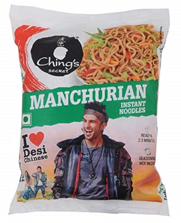 Chings Manchurian Instant Noodles