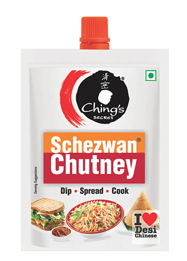 Chings Secret Schezwan Chutney - 145gm