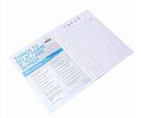 ITC Classmate Single Line Note Book, Rules(Design may vary)-A4 Size - 140 Pages