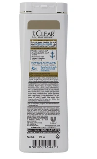 Clear Anti-Dandruff Nourishing Shampoo - 170ml