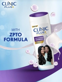 Clinic Plus+ Anti Dandruff Shampoo-175ml