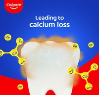 Colgate Strong teeth Toothpaste-100gm