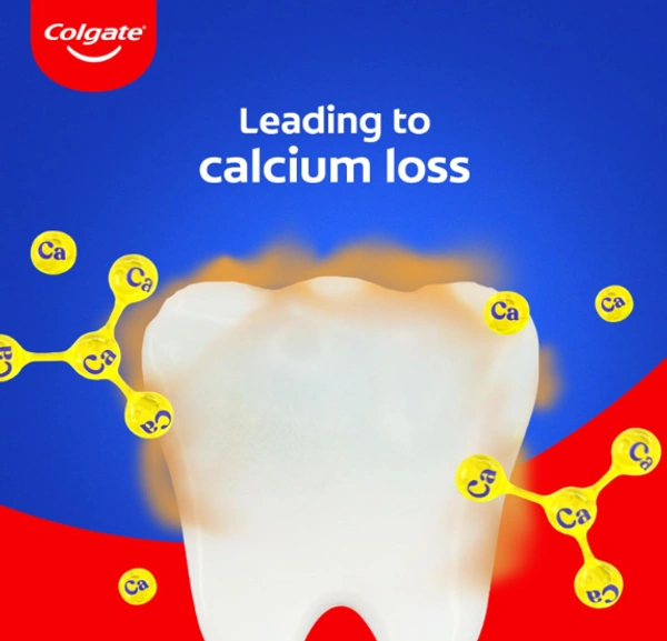 Colgate Strong teeth Toothpaste-100gm