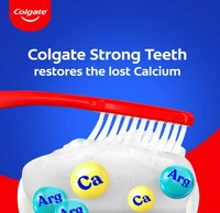 Colgate Strong teeth Toothpaste-100gm