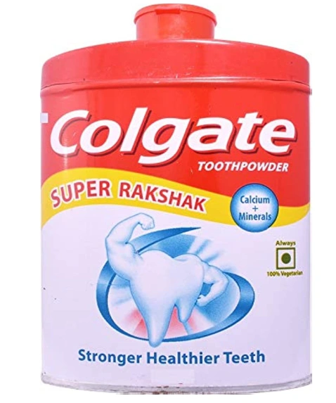 Colgate Tooth Powder, Stronger Healthier Teeth-200gm