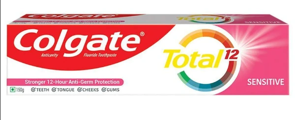 Colgate Total Sensitive - 150gm