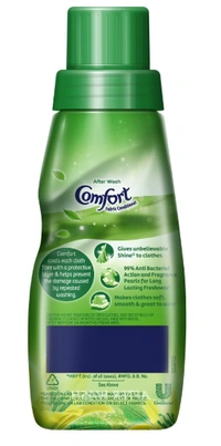 Comfort Fabric Conditioner, Anti-Bacterial Action-210ml