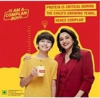 Complan New Royale Chocolate Flavour-750gm(Carton Box)