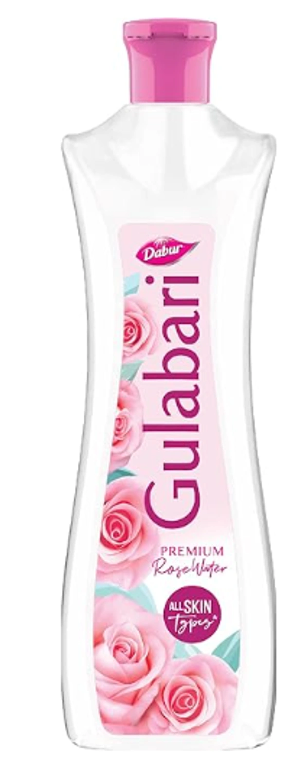 Dabur Gulabari Premium Rose Water, 120ml