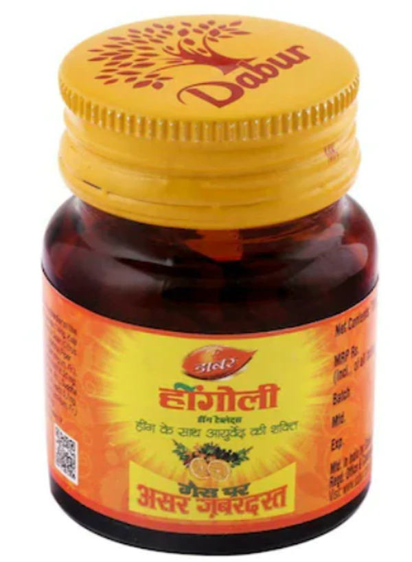 Dabur Hingoli 90 tablets