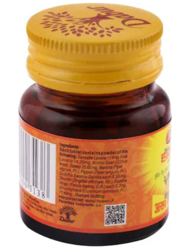 Dabur Hingoli 90 tablets