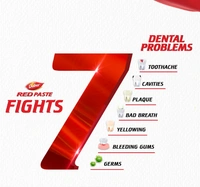Dabur Red Tooth Paste For Teeth&Gum-200gm