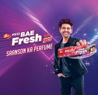 Dabur Red BAE Fresh Gel Toothpaste-300gm