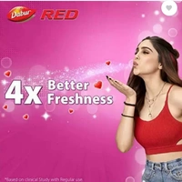 Dabur Red Activ GERM-KILL Formula BAE Fresh, Toothpaste-40gm