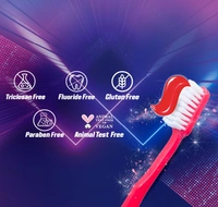 Dabur Red BAE Fresh Gel Toothpaste-300gm