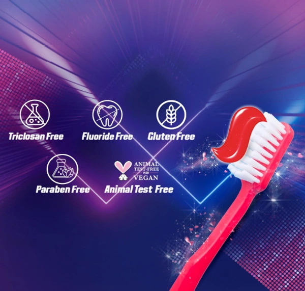 Dabur Red BAE Fresh Gel Toothpaste-300gm