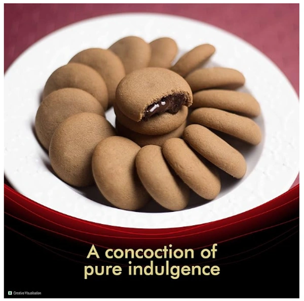 Dark Fantasy Choco Fills, Buy 4 Choco Fills & Get 1 Choco Nut Fills Free, 1pc