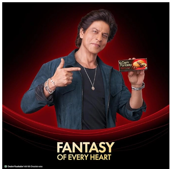 Dark Fantasy Choco Fills, Buy 4 Choco Fills & Get 1 Choco Nut Fills Free, 1pc