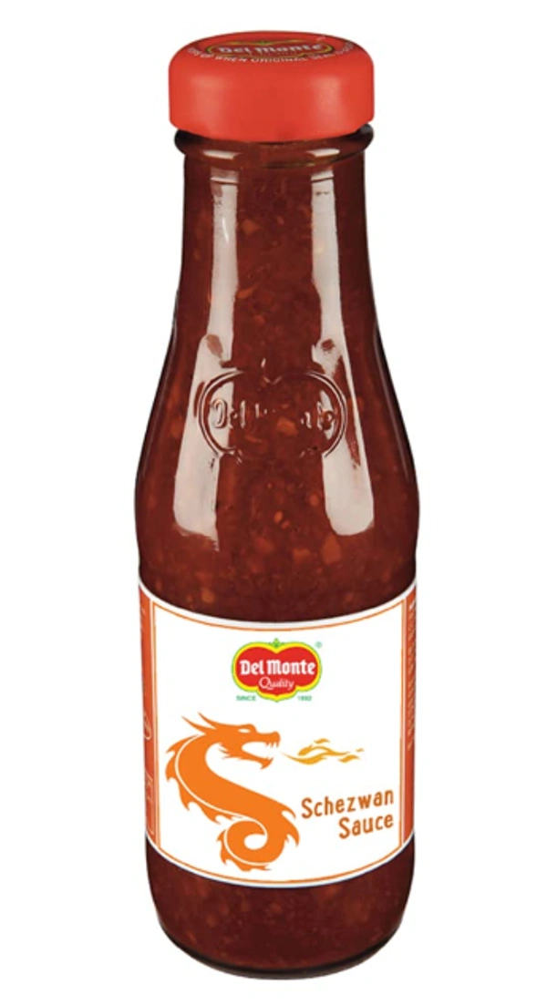 Del Monte Schezwan Sauce - 190gm