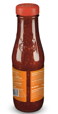Del Monte Schezwan Sauce - 190gm