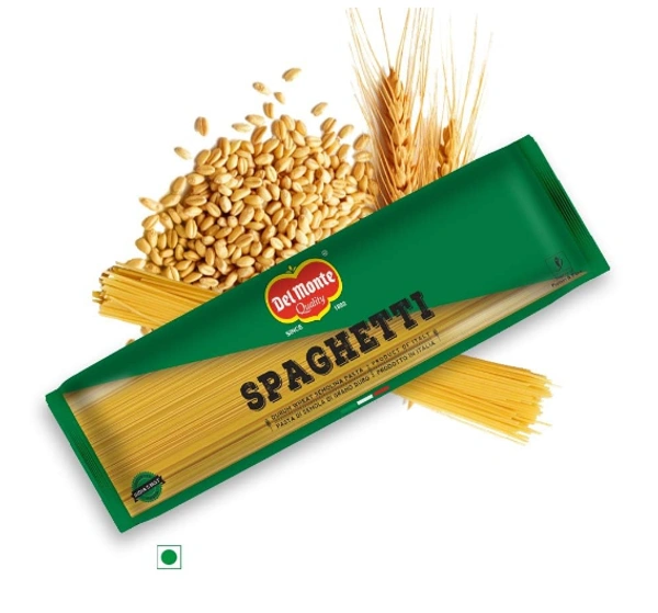 Delmonte Spaghetti, Durum Wheat Semolina Pasta-500gm