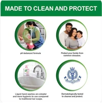 Dettol Skincare Everyday Protection, pH-Balanced Handwash-900ml