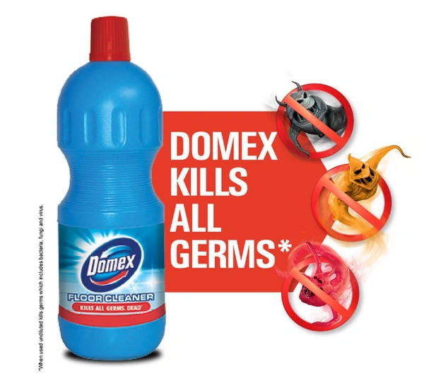 Domex Disinfectant Floor Cleaner-1ltr