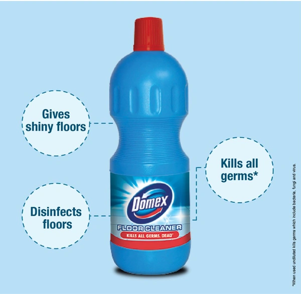 Domex Disinfectant Floor Cleaner-1ltr