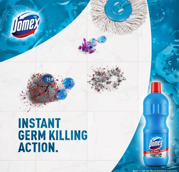 Domex Disinfectant Floor Cleaner - 500ml