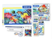 Doms Art Strokes-1packets