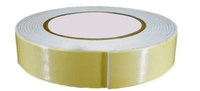2 Side Foam Tape / Double Side Foam Tape, 24MM*3M-2Units(1 inch)