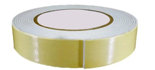 2 Side Foam Tape / Double Side Foam Tape, 24MM*3M-2Units(1 inch)
