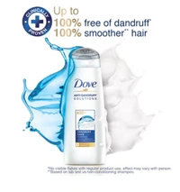 Dove Anti Dandruff Solutions Shampoo, Dandruff Care -80ml