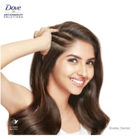Dove Anti Dandruff Solutions Shampoo, Dandruff Care -80ml