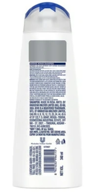 Dove Damage Therapy Bio-Protein Shampoo, Intense Repair - 340ml