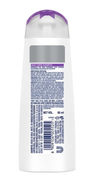 Dove Damage Therapy Bio-Protein Care Shampoo, Daily Shine - 80ml