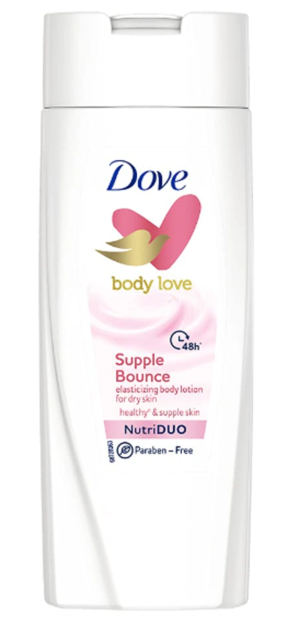 Dove Body Love Supple Bounce Body Lotion-90ml