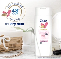 Dove Body Love Supple Bounce Body Lotion-90ml