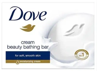 Dove Cream Beauty Bathing Soap bar - 100gm