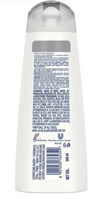Dove Anti Dandruff Solutions Shampoo, Dandruff Care -340ml
