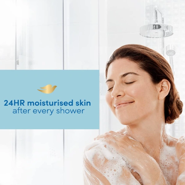 Dove Deep Moisture Body Wash - 250ml
