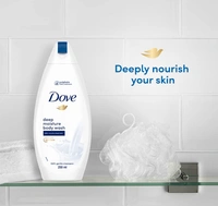 Dove Deep Moisture Body Wash - 250ml
