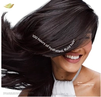 Dove Glycolic+ Hydration Shampoo-180ml
