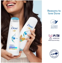 Dove Glycolic+ Hydration Shampoo-180ml