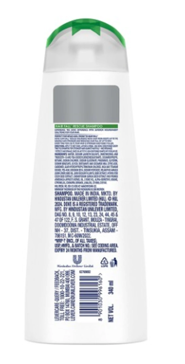 Dove Hair Fall Rescue Shampoo