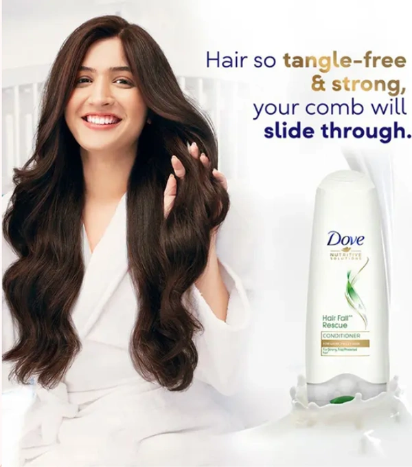 Dove Hair Fall Rescue Conditioner-175ml
