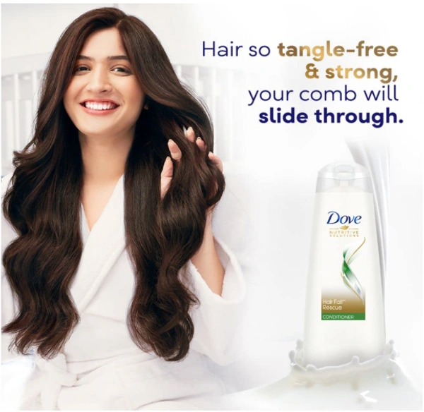Dove Hair Fall Rescue Conditioner - 335ml