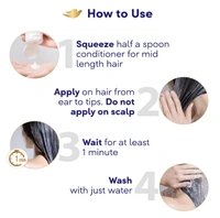 Dove Hair Fall Rescue Conditioner - 335ml